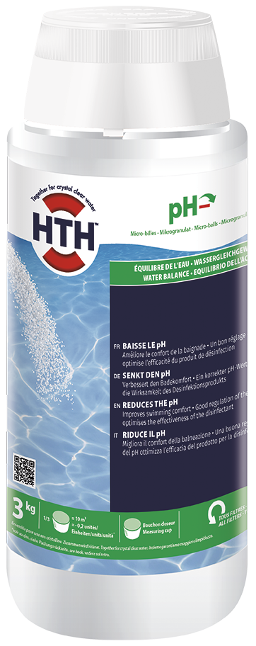Options — pH (petit format)